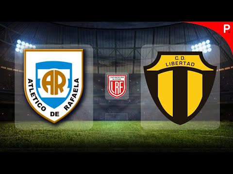 [En Vivo] - Atletico de Rafaela vs Libertad de Sunchales - Fecha 13