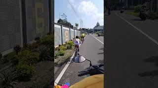 Download lagu MYSHA ANJANI & ALVARO AZIZI BMX mp3