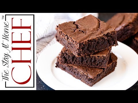 The Most Amazing Brownies