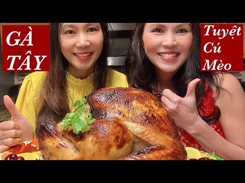 , title : '❤️Cách làm Gà Tây (turkey) Kiểu Việt Nam Bảo Đảm Rất Ngon ❤️'