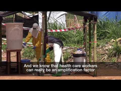 Update on Ebola outbreak in the Democratic Republic of the Congo - 11 May 2018