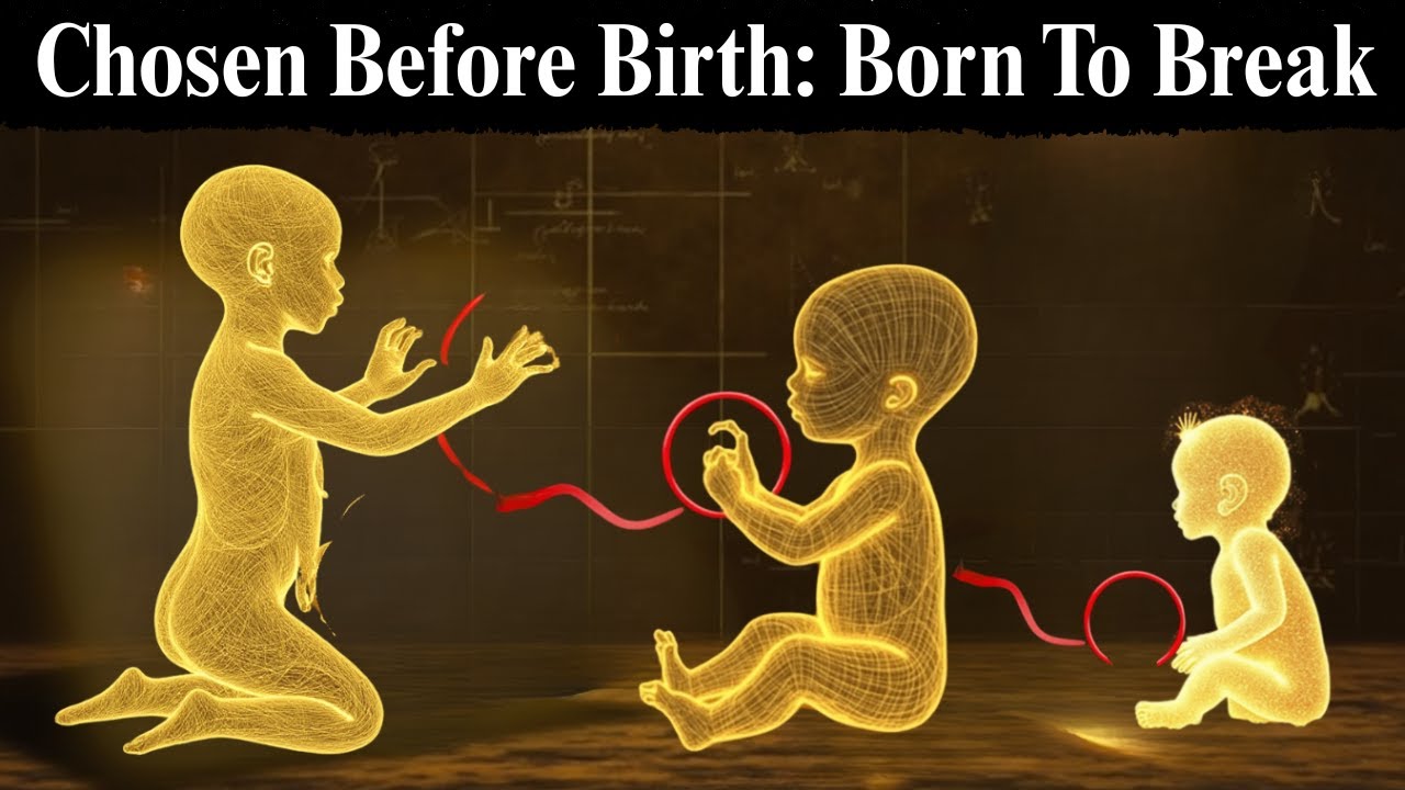 From Past Life To Rebirth: A Soul's Mission & Code in Childhood