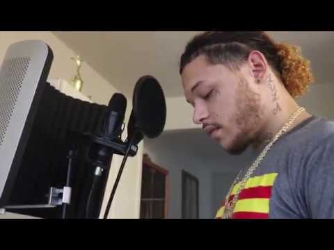 Lil Slugg - Studio Session