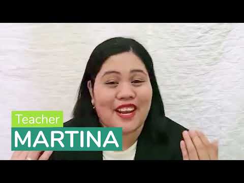 Martinaのプロフィール動画