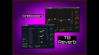 Video thumbnail for TB Reverb by toneboosters - iPad Live Demo by The Sound Test Room