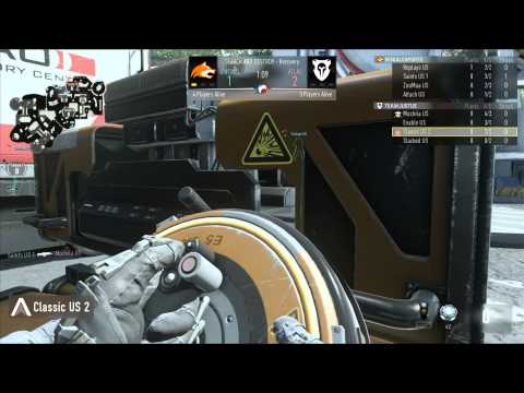 Denial eSports vs Team JustUs - Game 2 - Champ LR5 - MLG Columbus Open