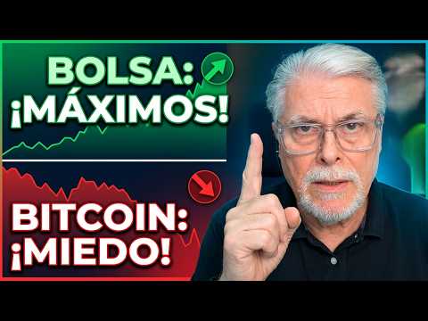Bitcoin en corrección y oportunidades en oro ante la inflación enfriándose
