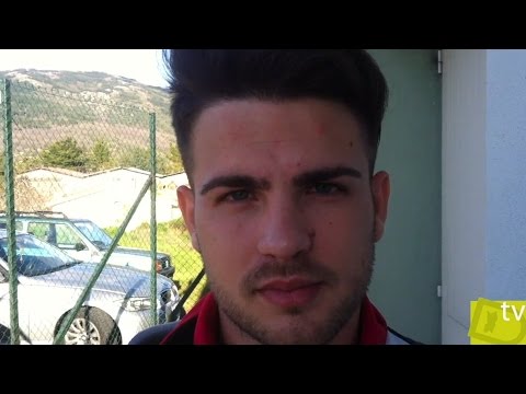 Fabio Boi difensore Tonara