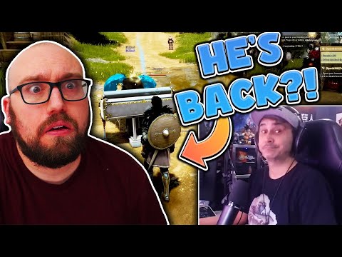 Summit Is Playing BDO Again?! | Pistanity's Black Desert Community Highlights