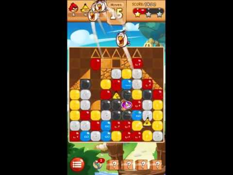 Angry Birds Blast Level 12 - NO BOOSTERS 🎈🐦🎈🐦