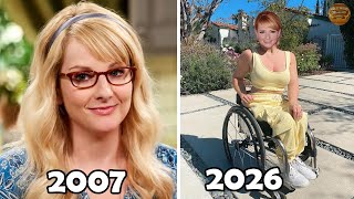 THE BIG BANG THEORY 2007 Cast THEN and NOW 2026, The actors have aged horribly!!