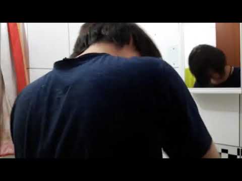 Ah eu sou emo video