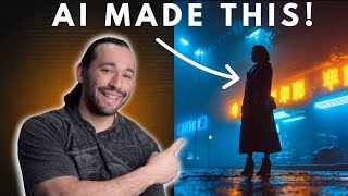AI Made Me a Music Video! - Tunee.ai