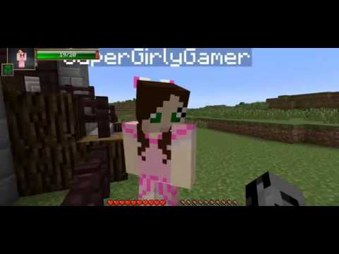 Minecraft: DOLL KING CHALLENGE GAMES - Lucky Block Mod - Modded Mini-Game