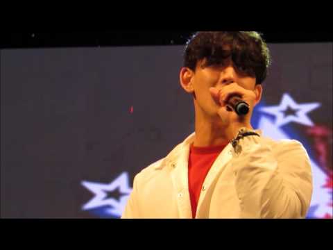 잔나비(JANNABI)_160510_Lost Stars(비긴 어게인 OST)Cover-Adam Levine @한남대 축제(착한콘서트)