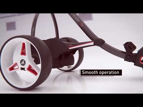 Motocaddy S1 and 18 hole lithium battery - Image 2