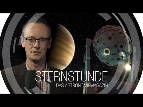 Sternstunde - Das Astronomiemagazin (Ausgabe MAI 2015)