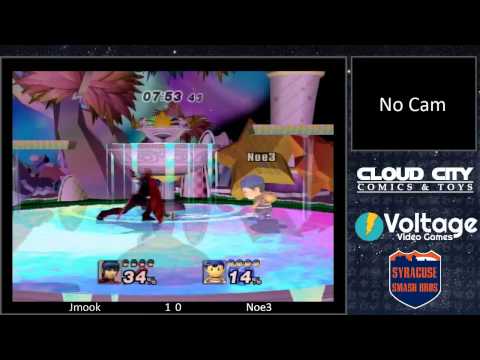 SS5 WR2 Jmook(Marth) Noe3(Ness) PM