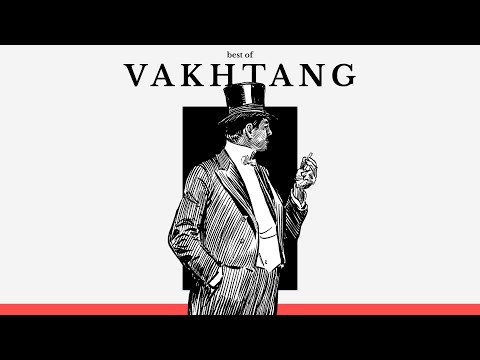 Best of Vakhtang - Electronic & Melodic Techno Mix