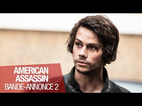 AMERICAN ASSASSIN - Bande annonce 2 - VOST
