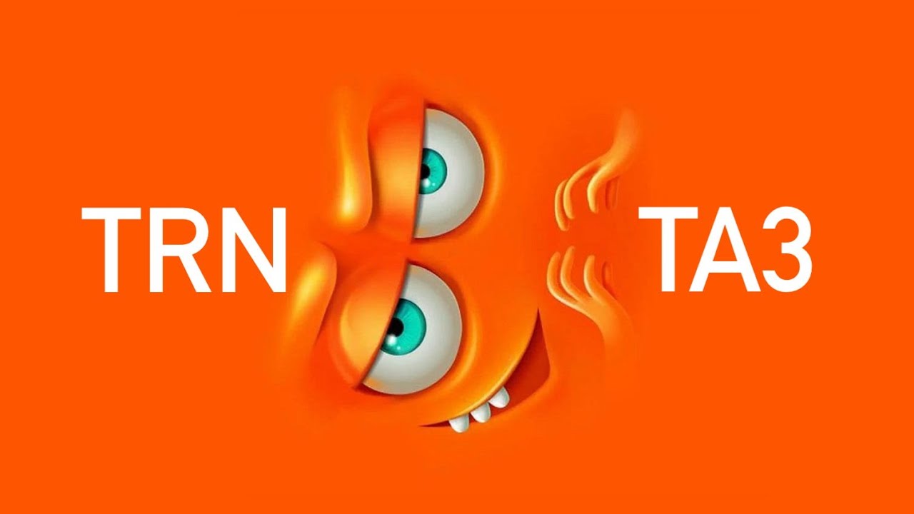 TRN TA3  - CRAZY GOOD VALUE