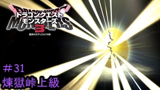 【プレイ動画＃31】ドラゴンクエストモンスターズ３【煉獄峠上級】