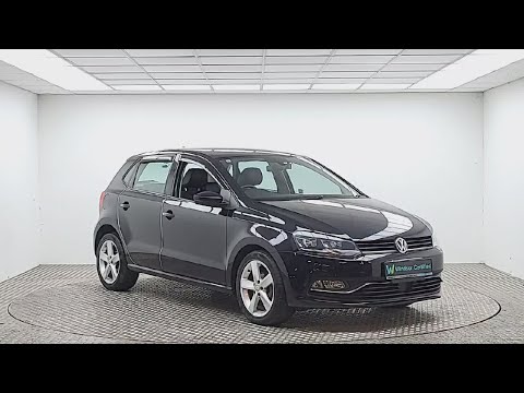 Volkswagen Polo TSI HIGHLINE **HIGH SPEC** - Image 2