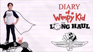 Diary Of A Wimpy Kid The Long Haul Soundtrack 11. Enjoy The Ride - Animal Fiction