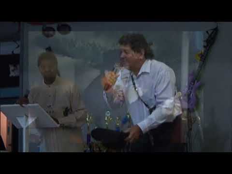 Dande di Vicente Tromp (riba Disko)