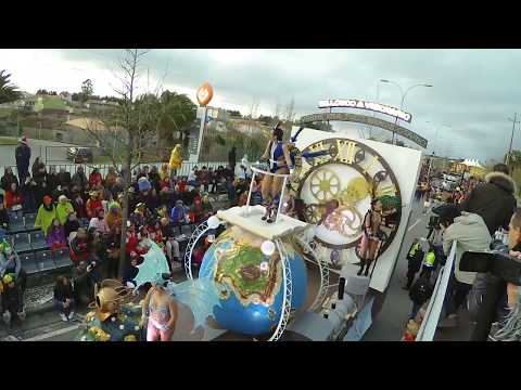 Charanguinha ( Ovar ) @ Carnaval de Ovar 2019 - Desfile de Domingo - Zoom Q2N