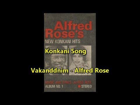 Konkai Song Vakanddnim By Alfred Rose (With Lyrics Below)