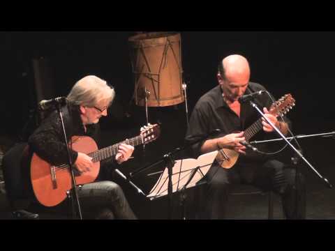 Jean-Michel Cayre, Titerete, Rencontres Internationales de Charango, París Francia 2012