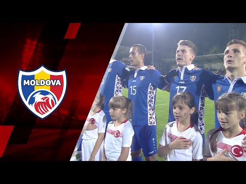 Imnurile Moldovei și Turciei, interpretate de copiii de la Corul Lia Ciocârlia