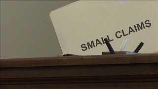 How to collect in small claims court