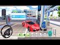 3d Class Driving Simulator Gas Station New Android Gameplay