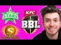 FAVOURITE BIG BASH TEAMS