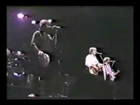Moody Blues - Ride My See Saw - at Wembly Arena 1984