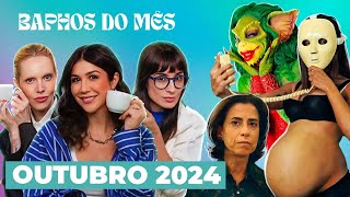 ANITTA E THE WEEKND, AINDA ESTOU AQUI, IRMÃOS MENENDEZ feat. Camila Fremder e Jana Rosa | Foquinha