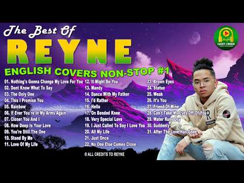 THE BEST OF REYNE ENGLISH COVERS NON-STOP #1