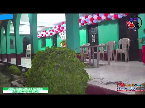 EN VIVO DESDE CHOABAJ GRANDE SAN MARTIN JILOTEPEQUE.