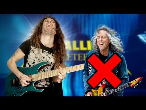 Metallica "Lux Æterna" But The Solo Doesn't Suck