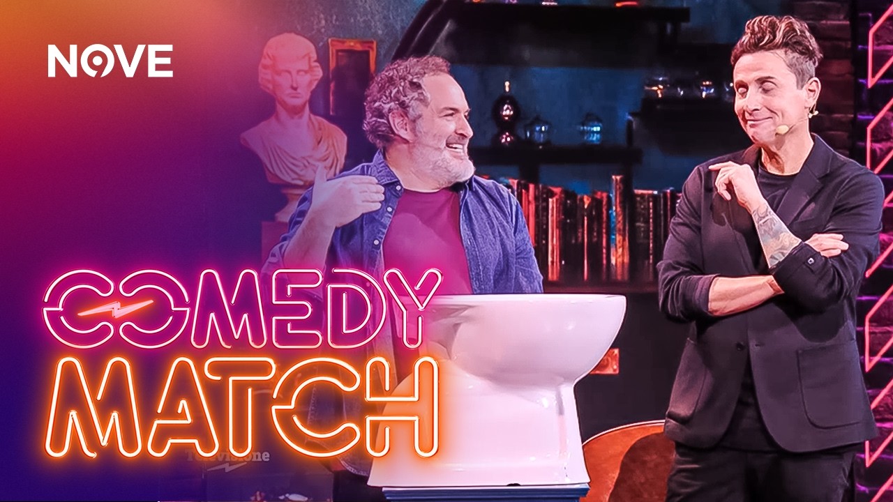Cash or Match! Conduce Katia Conticini👩🏼‍⚖️😂 | Comedy Match