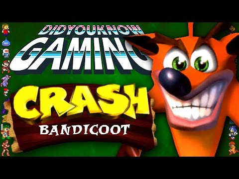 Crash Bandicoot - Did You Know Gaming? Feat. Eruption of Arcadea