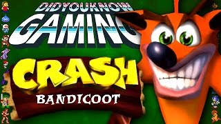 Crash Bandicoot - Did You Know Gaming? Feat. Eruption of Arcadea