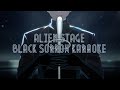 ALIEN STAGE Black Sorrow Karaoke