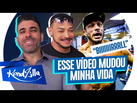 No Rolê com Tcar - Felipe Franco "O cara começou a me provocar"  (KondZilla)