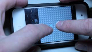 Video thumbnail for Music Iphone App: Yamaha TNR-i by Synth Universe