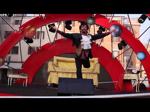 Mestre Carnival Street Show - highlights 28 febbraio