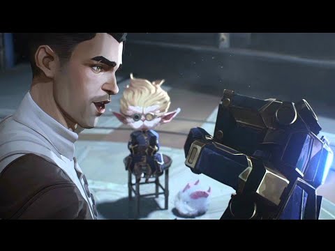 Heimerdinger rejects gemstone again