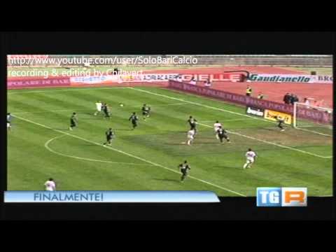 TGR Puglia 12/02/2012: postpartita Bari-Reggina